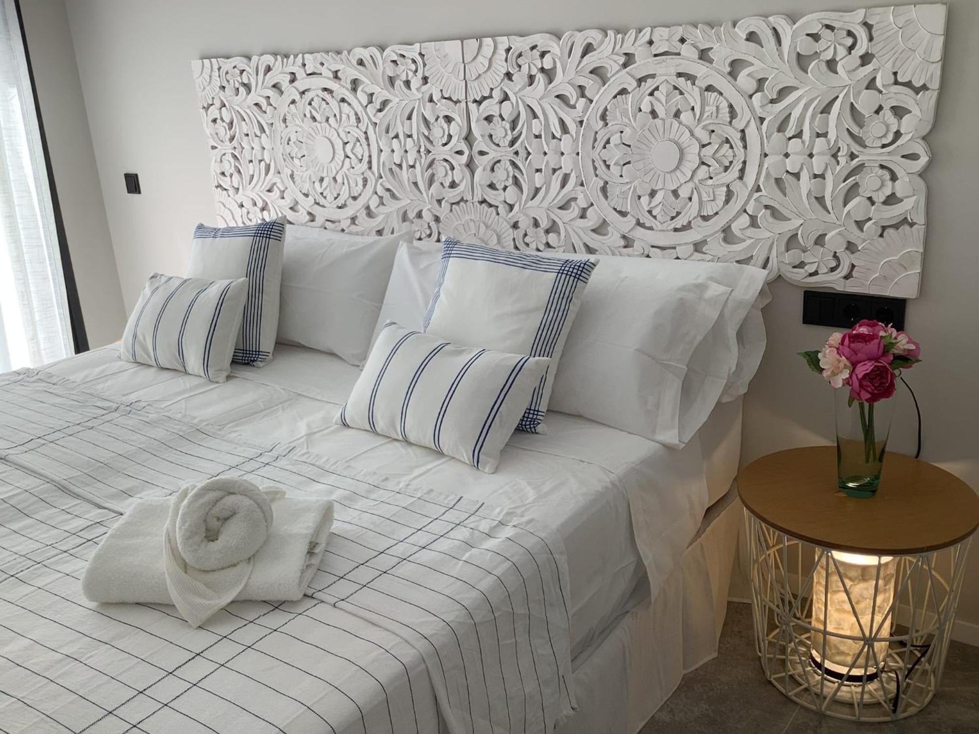 White House Ibiza Aparthotel Nuestra Senora de Jesus Exterior photo