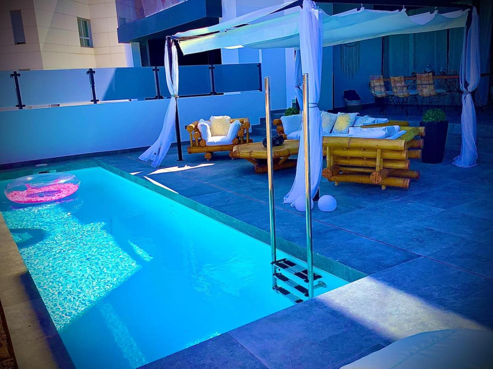 White House Ibiza Aparthotel Nuestra Senora de Jesus Exterior photo