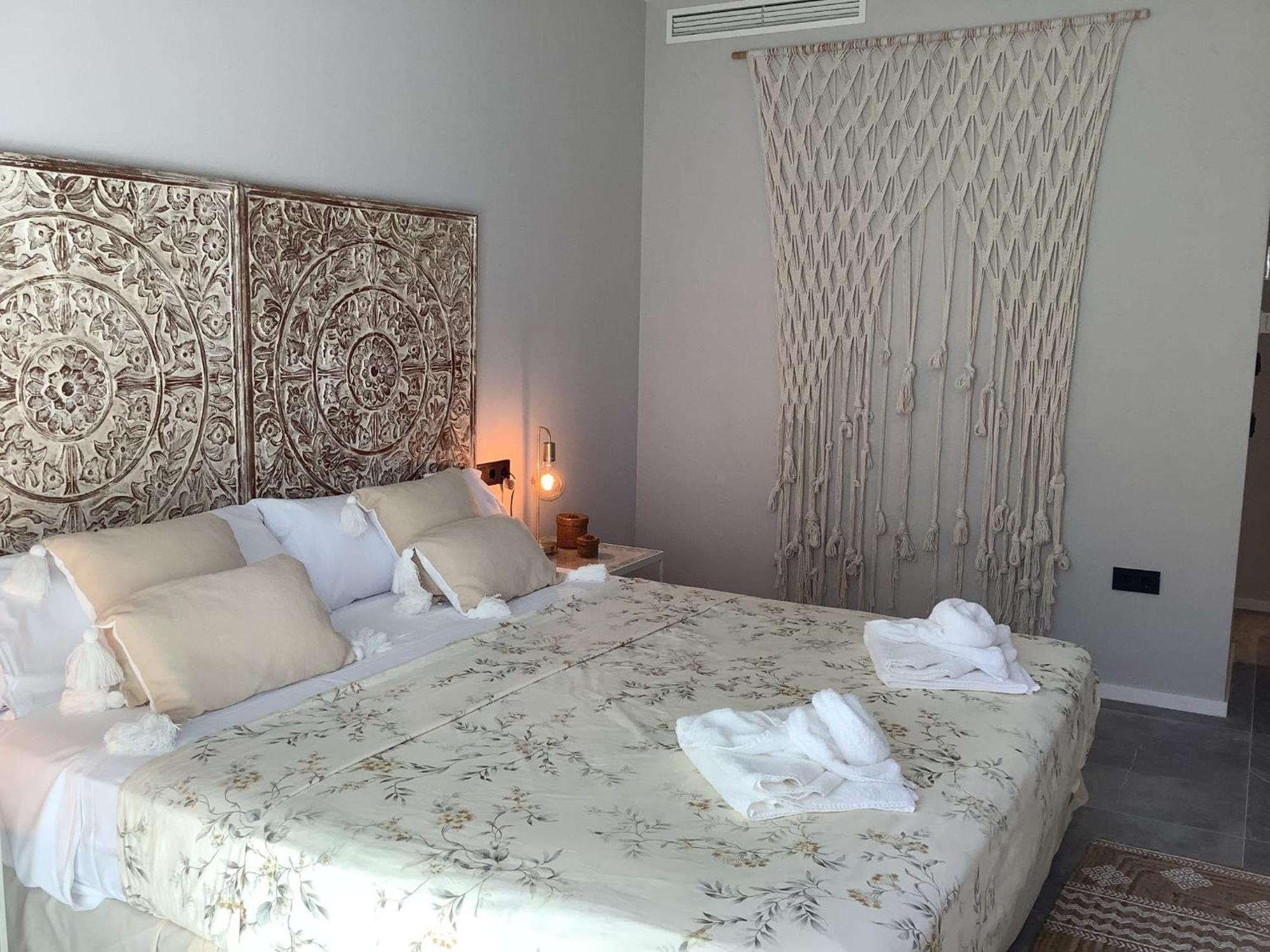 White House Ibiza Aparthotel Nuestra Senora de Jesus Exterior photo