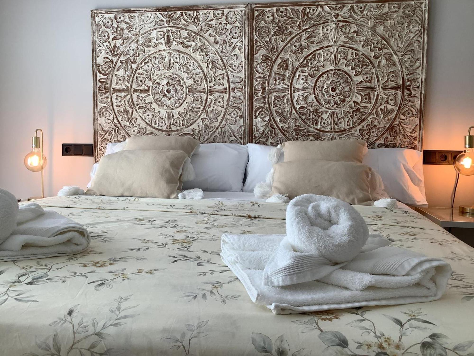 White House Ibiza Aparthotel Nuestra Senora de Jesus Exterior photo