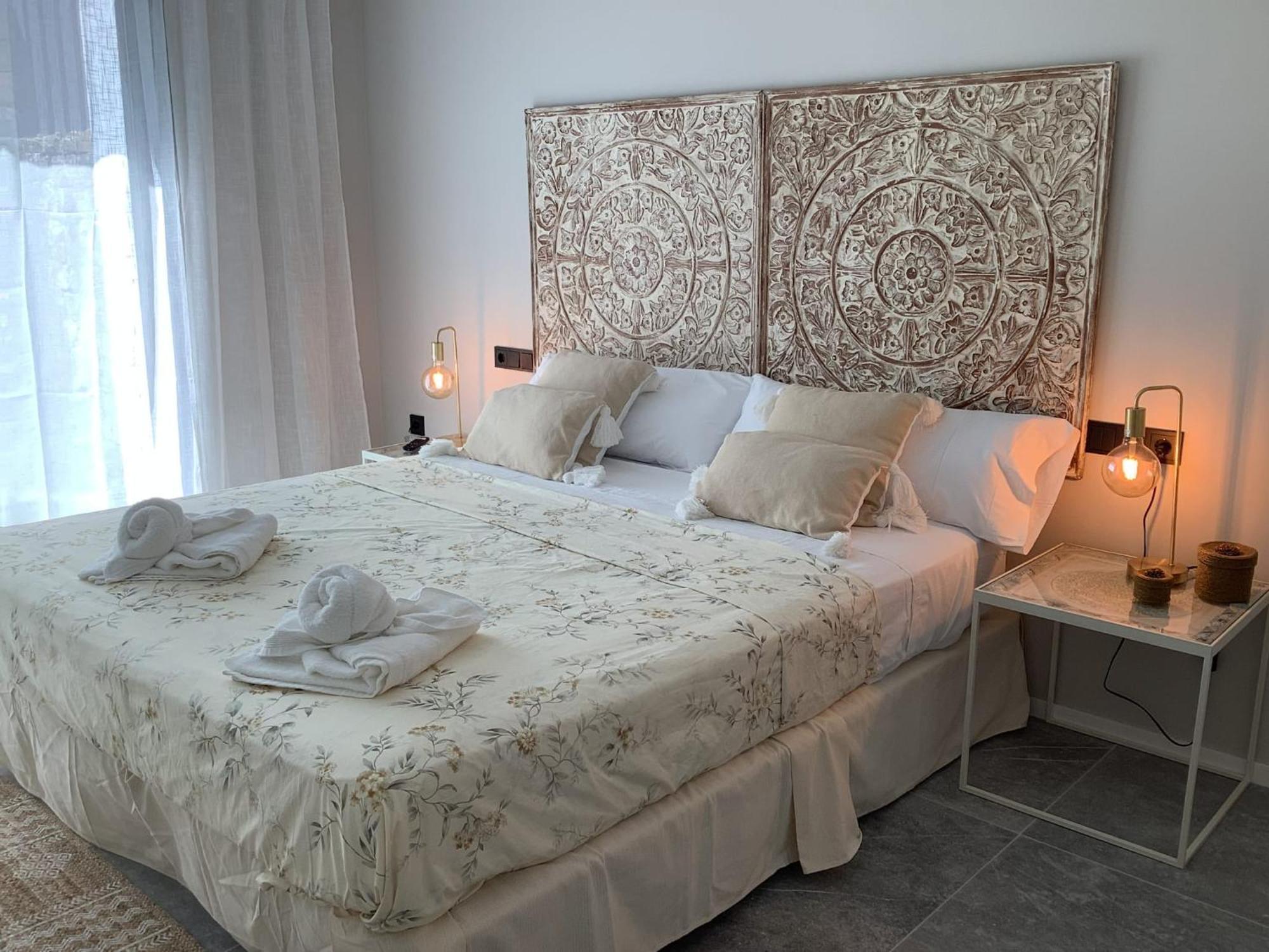 White House Ibiza Aparthotel Nuestra Senora de Jesus Exterior photo